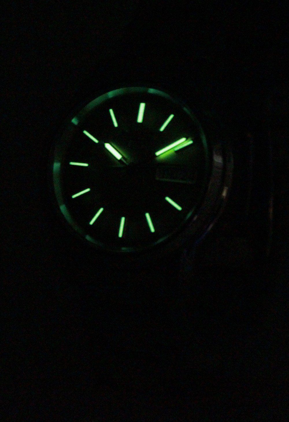 Seiko Auto Bleu SNKL81K1