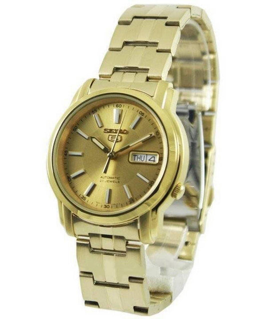 Seiko 5 Automatic 21 Jewels SNKL86 SNKL86K1 SNKL86K Men's Watch