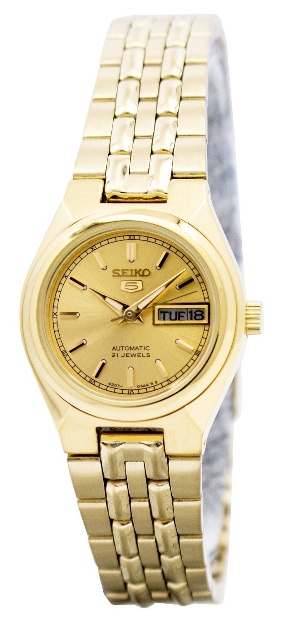 Seiko Auto Bleu SYMA04K1