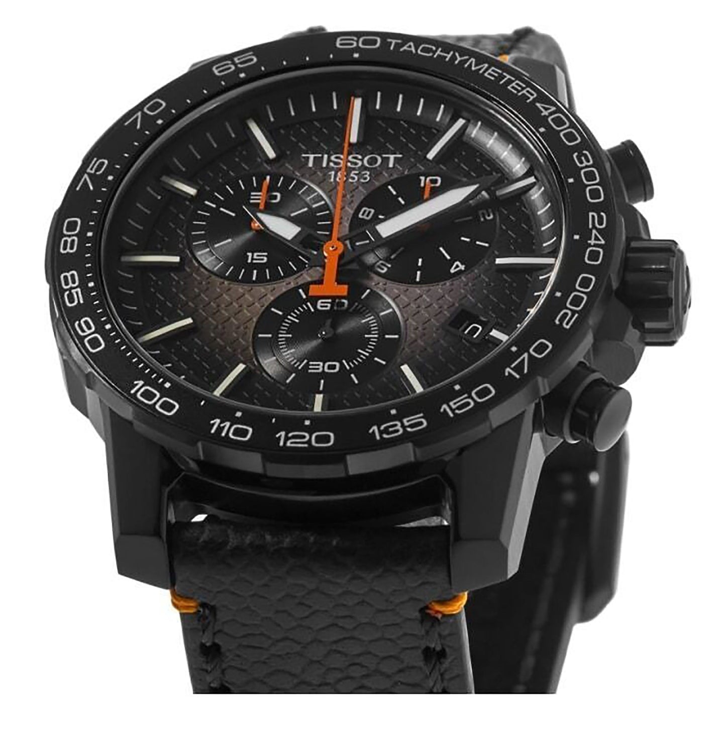 Tissot Supersport Chrono Basketball Edition Grey And Black Dial Quartz T125.617.36.081.00 100M Men's Watch