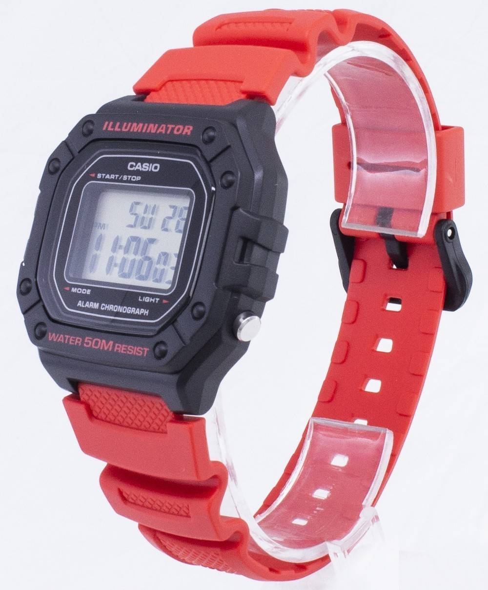 Casio Youth Digital W-218H