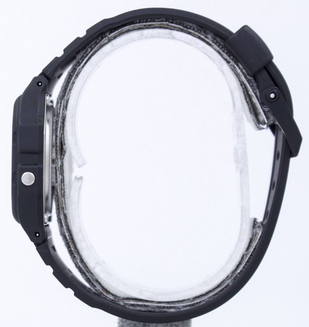Casio Chrono Rétro W-59