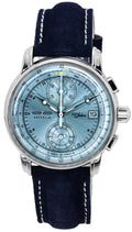 Zeppelin Chrono Bleu Z86704