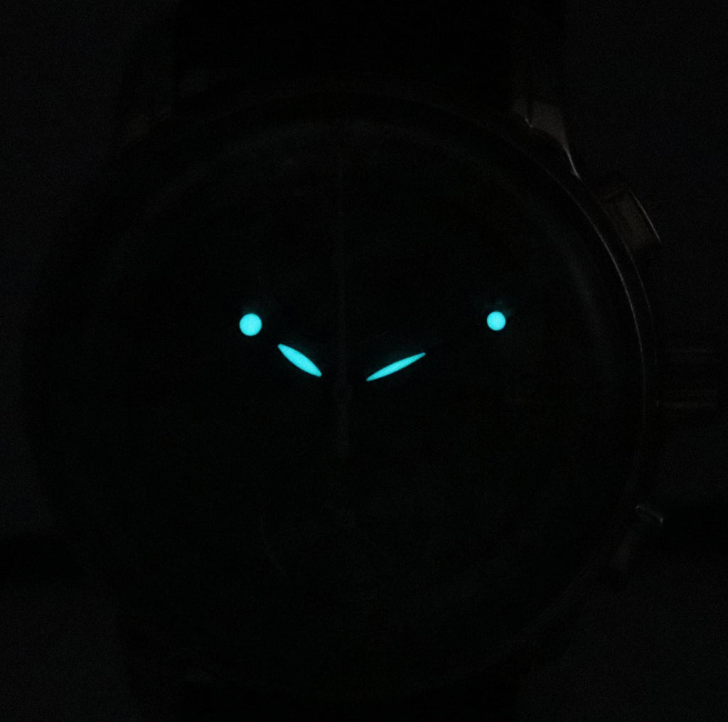 Zeppelin Chrono Bleu Z86704