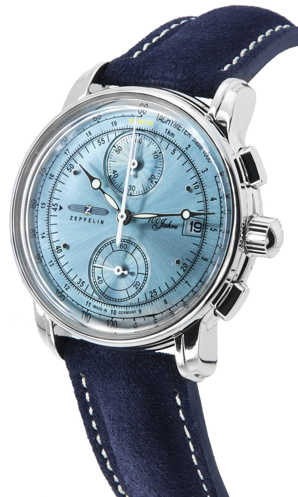 Zeppelin Chrono Bleu Z86704